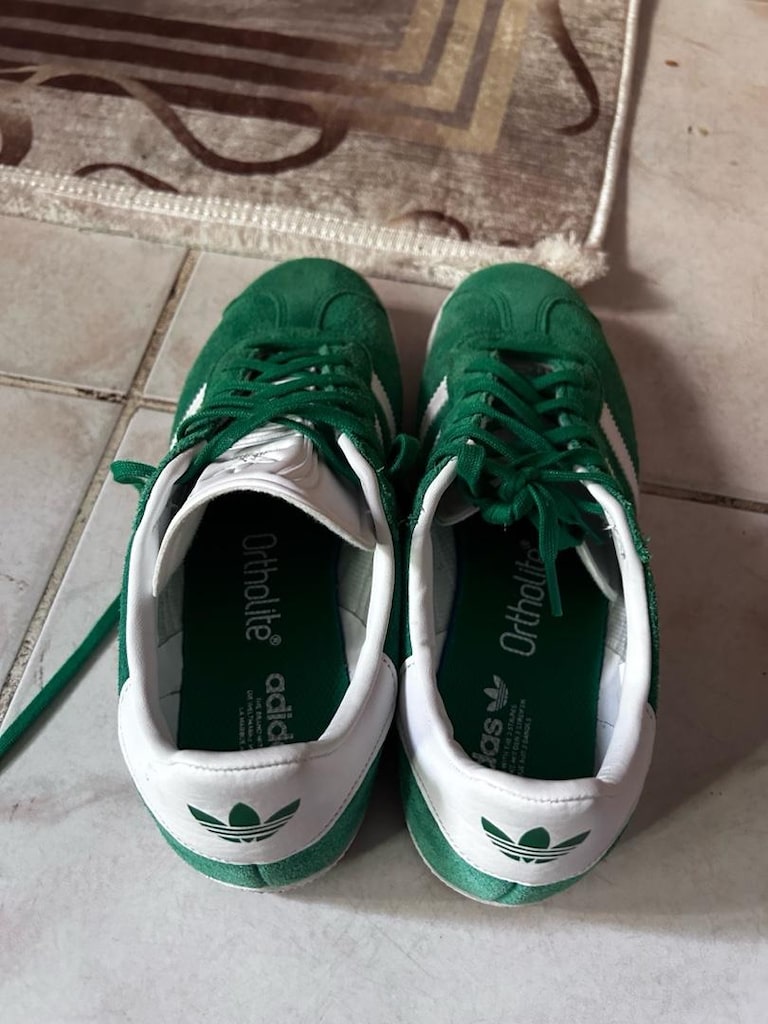 Adidas gazelle - 4