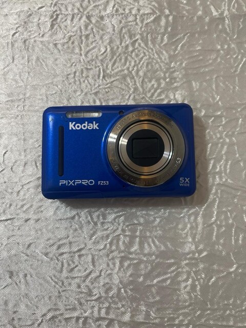 Kodak Pixpro Fz53 16mp 5x Optical Zoom