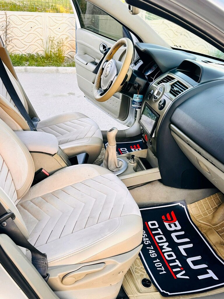 çok temiz Megan2 1.5 prifilge paket en fulu - 11