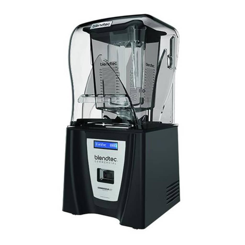 Blendtec Connoisseur 825 Ses İzolasyonlu Blender, 2.6 L, 1825 W - 2