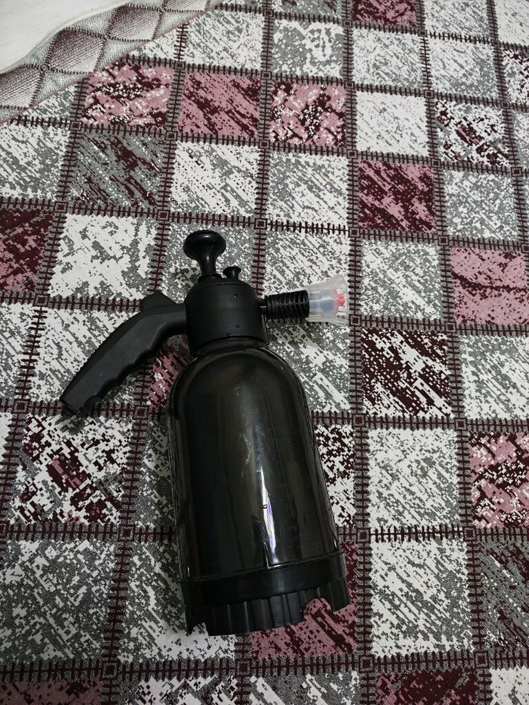 Araç yıkama köpük atan pompa - 2