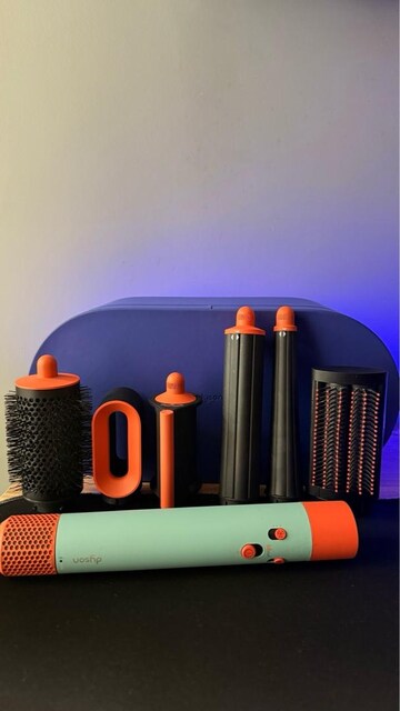DYSON AIRWRAP i.d/ Kutu Fatura Mevcut/ Garantili