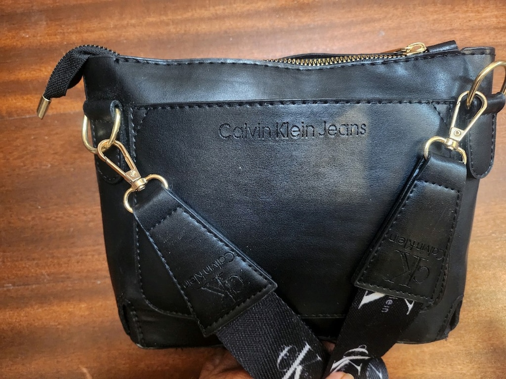 CK JEANS ÇAPRAZ ÇANTA - 11