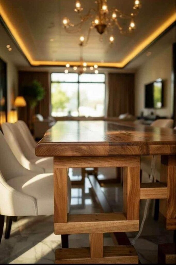 yemek masası ofis masası - 3