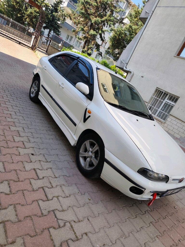 2001 FİAT BRAVA 1.6 16 VALF - 6
