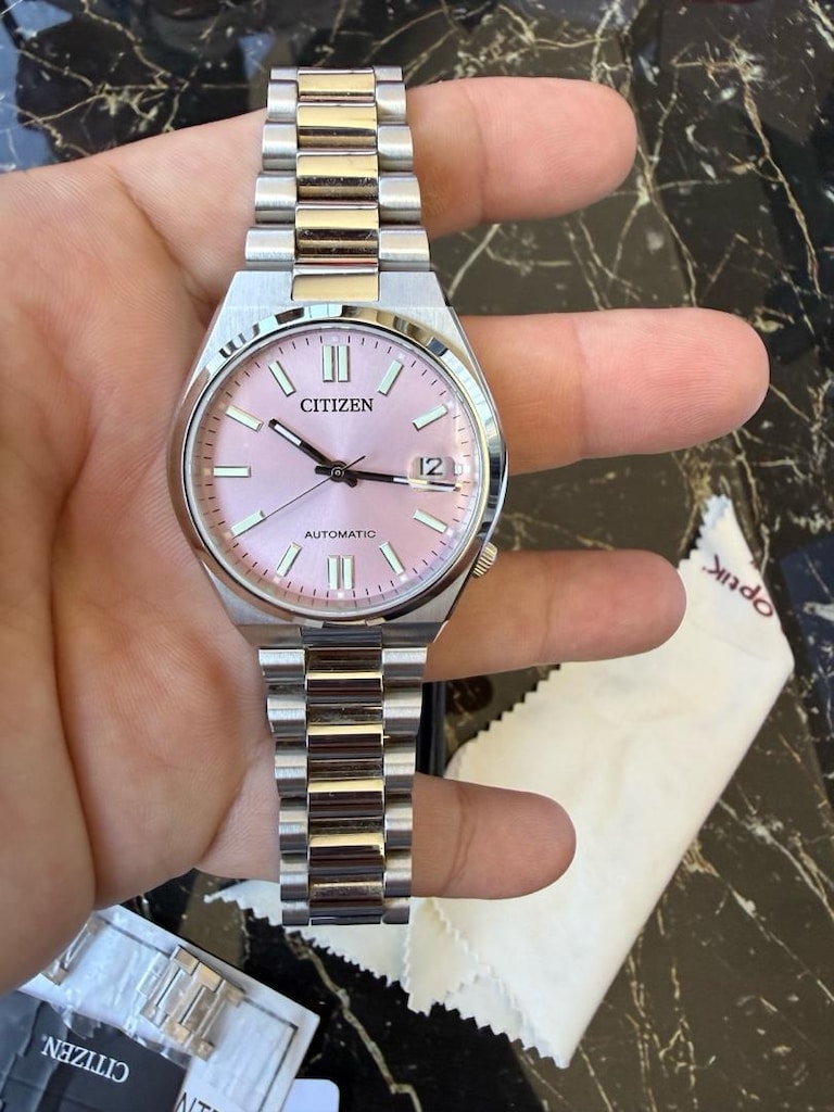 Citizen Tsuyosa - 3