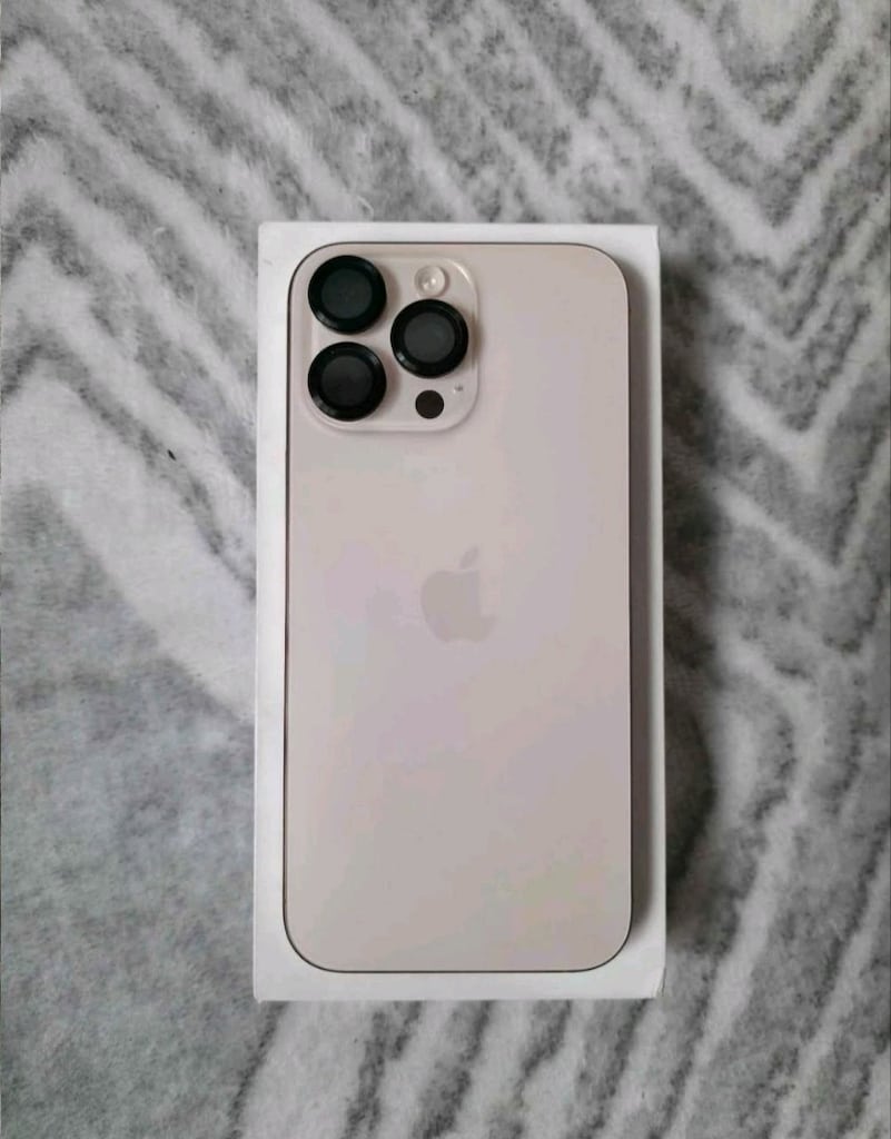 16 Pro Max İphone Tr