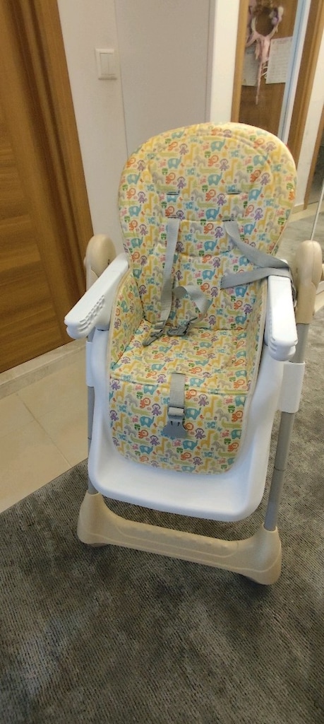 Temiz fisher Prince lux mama sandalyesi - 6