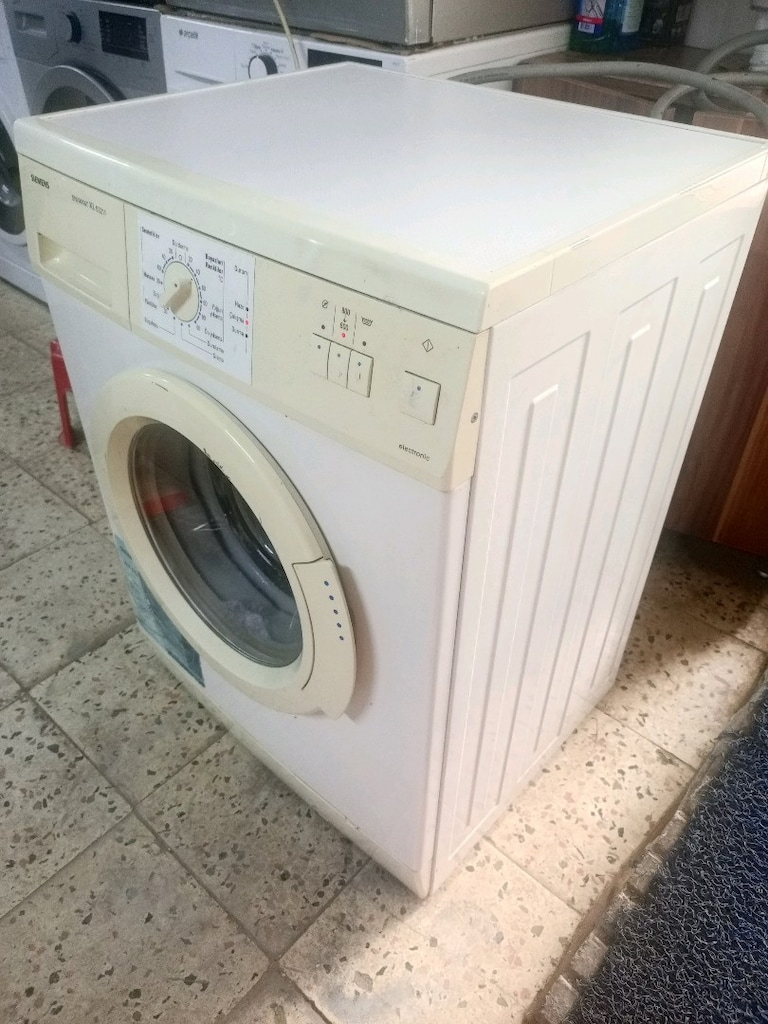 6 KG 800 DEVİR ÇAMAŞIR MAKİNASI - 2
