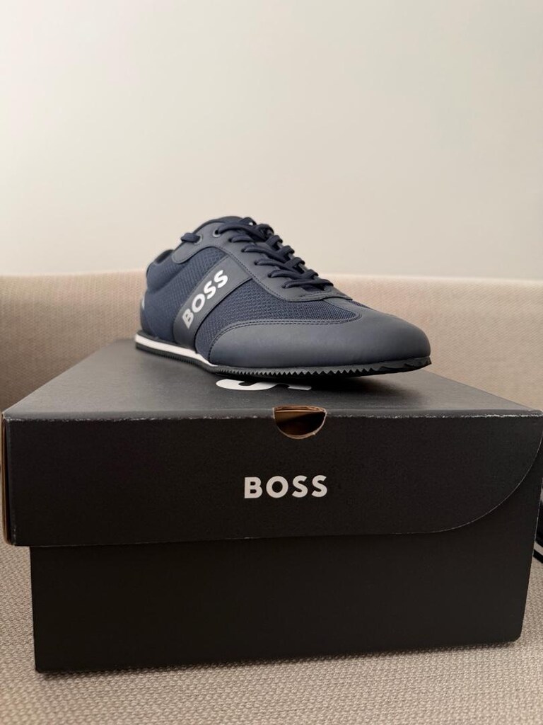 BOSS ERKEK AYAKKABI - 4