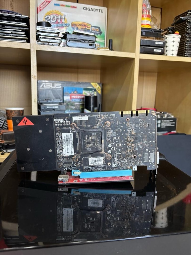 PNY GTX760 2GB GDDR5 - 2