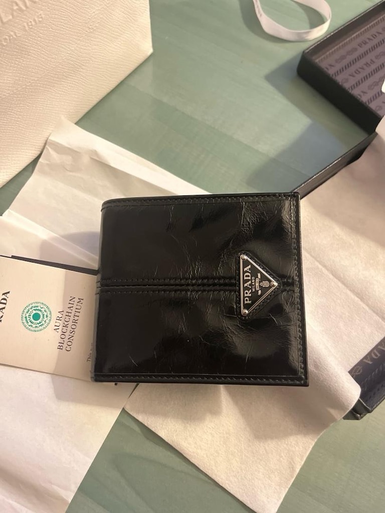 Prada Erkek Cüzdan