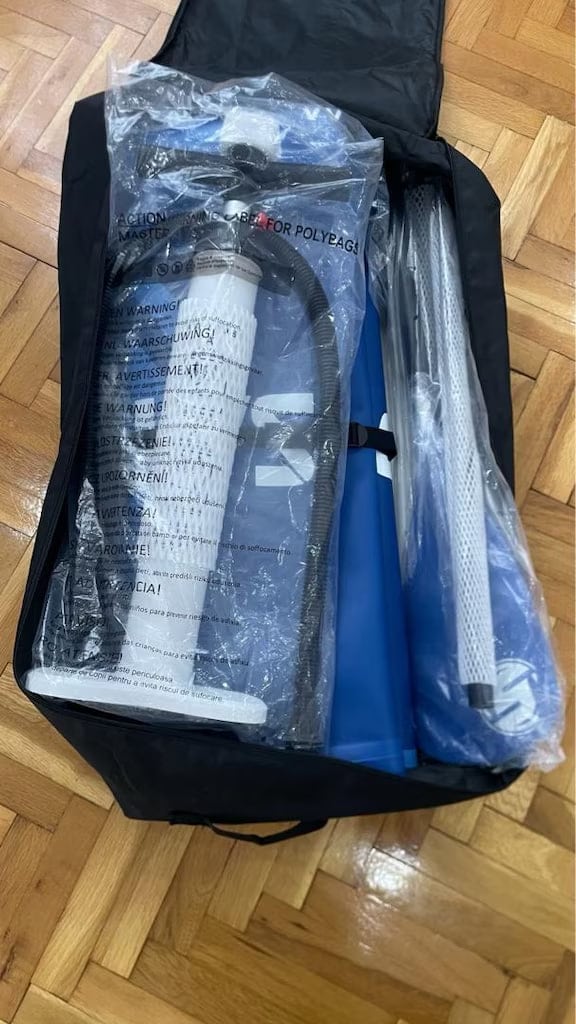 Şişme Sup Paddle Board 2 adet - 4