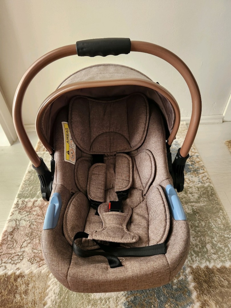 bebek arabası prego pro impala - 3