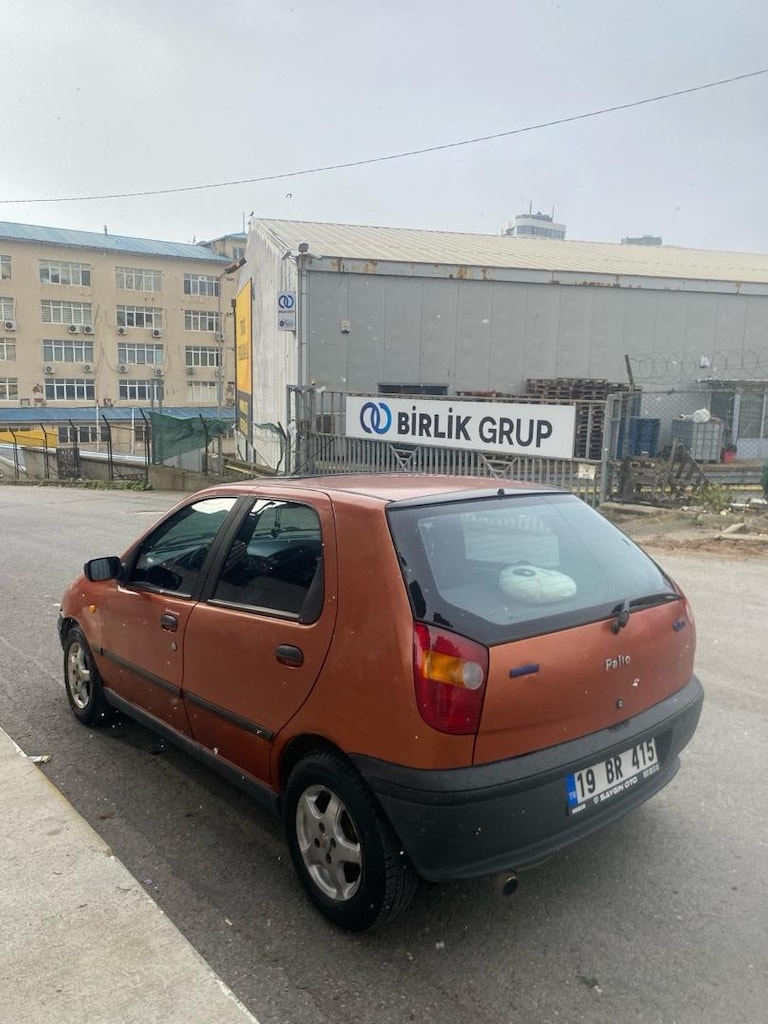 Fiat PALIO