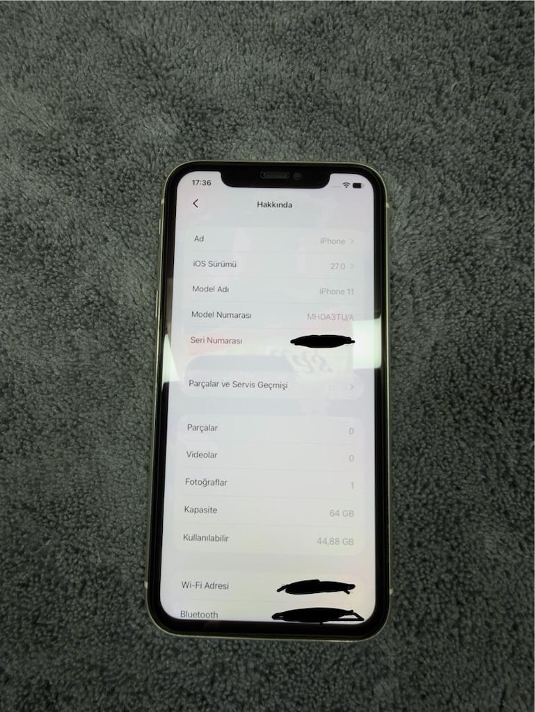 iPhone 11 Türkiye - 4