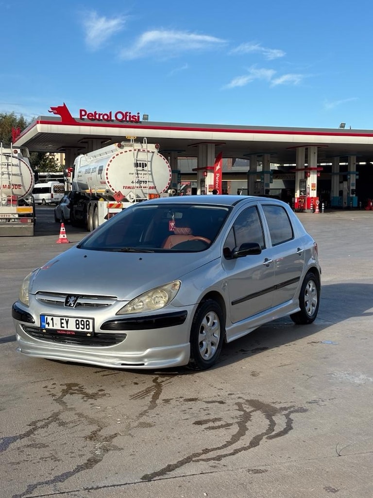 OTOMATİK PEUGEOT 307 - 2