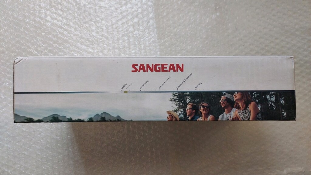 SANGEAN DPR-42BT DAB PLUS FM RDS'Lİ RADYO BLUETOOTH ÇALAR - 8