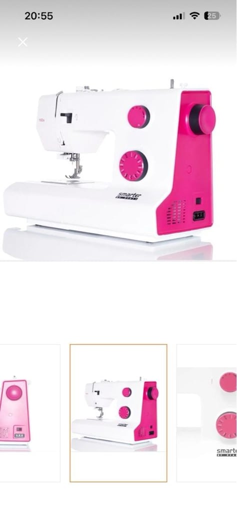 pfaf smarter dikiş makinesi - 4