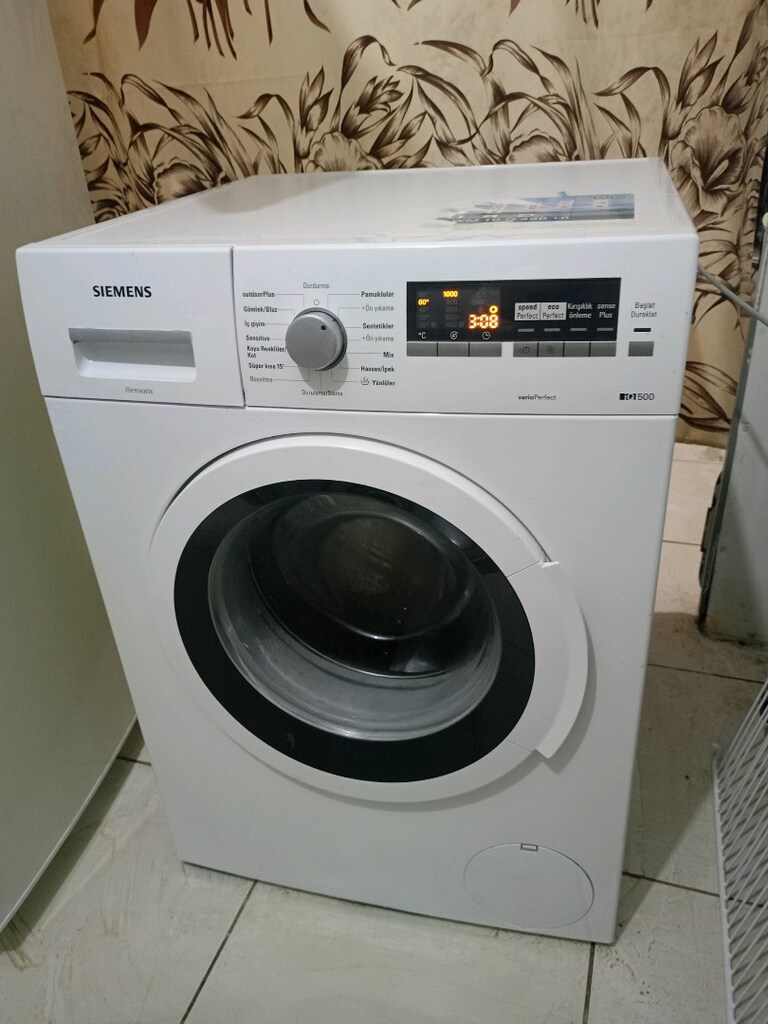 çamaşır makinesi - 8