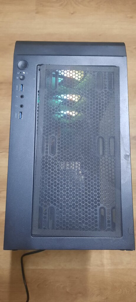 İ5-10400F | GTX 1650 4GB | 16GB DDR4 3200MHZ | 500GB SSD | 550W PSU - 7