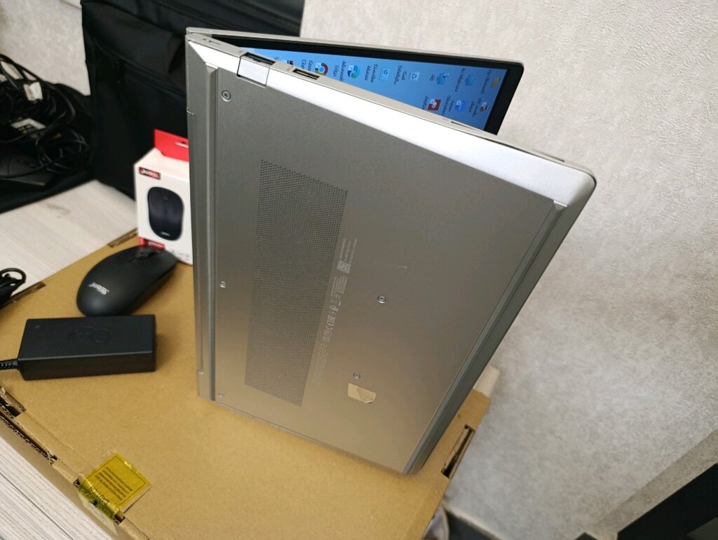 HP EliteBook 640 G9 Notebook PC – i5-1245U / 8 GB RAM / 256 GB NVMe - 6