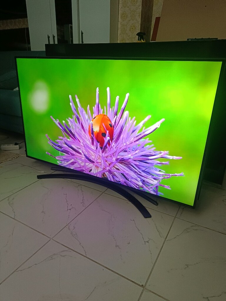 LG 140 ekran Nano TV - 5