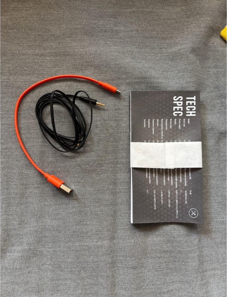 JBL kulaküstü kulaklık - 5