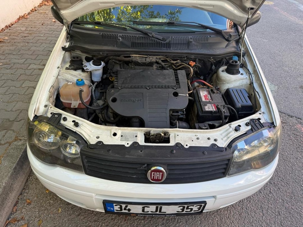 2008 MODEL ALBEA 1.3 MULTİJET - 11
