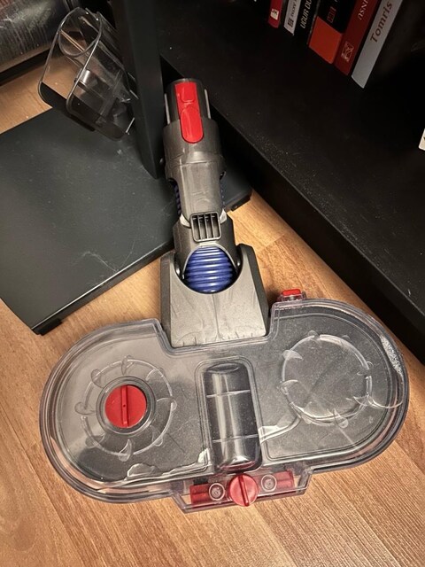 ADM Depo Dyson V7 V8 V10 V11 V15 uyumlu paspas ve süpürge başlığı