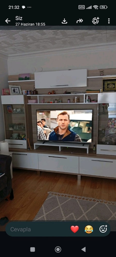 televizyon ünitesi - 2