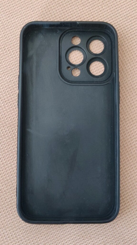 iPhone 13Pro için sevimli kalp desenli 3 boyutlu kılıf - 2