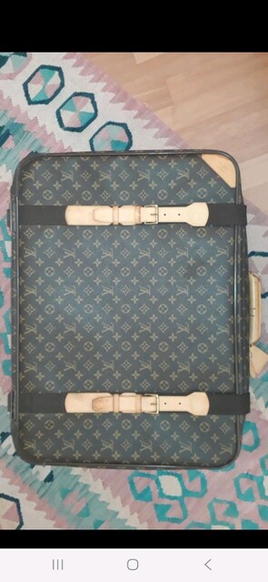 LOUIS VUITTON BUYUK BOY VALIZ