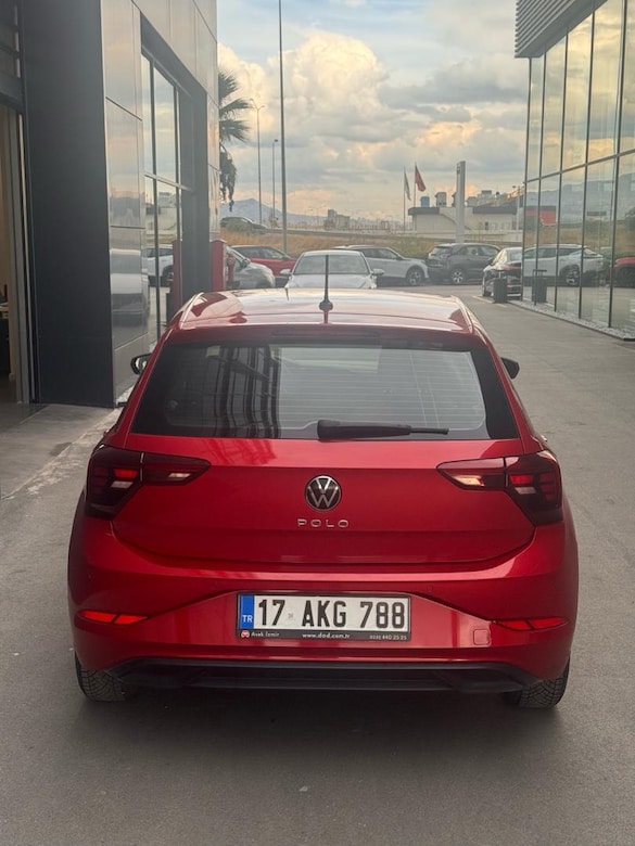 Sahibinden Hatasız Boyasız Tramersiz Servis Bakımlı Polo Life - 4