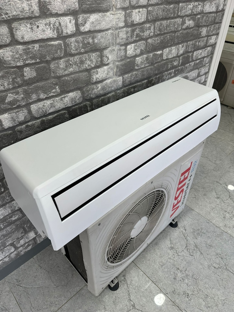 # KAYANLAR SOĞUTMA # 18 BTU VESTEL FLORA 12 AY GARANTİ, MONTAJ # - 6
