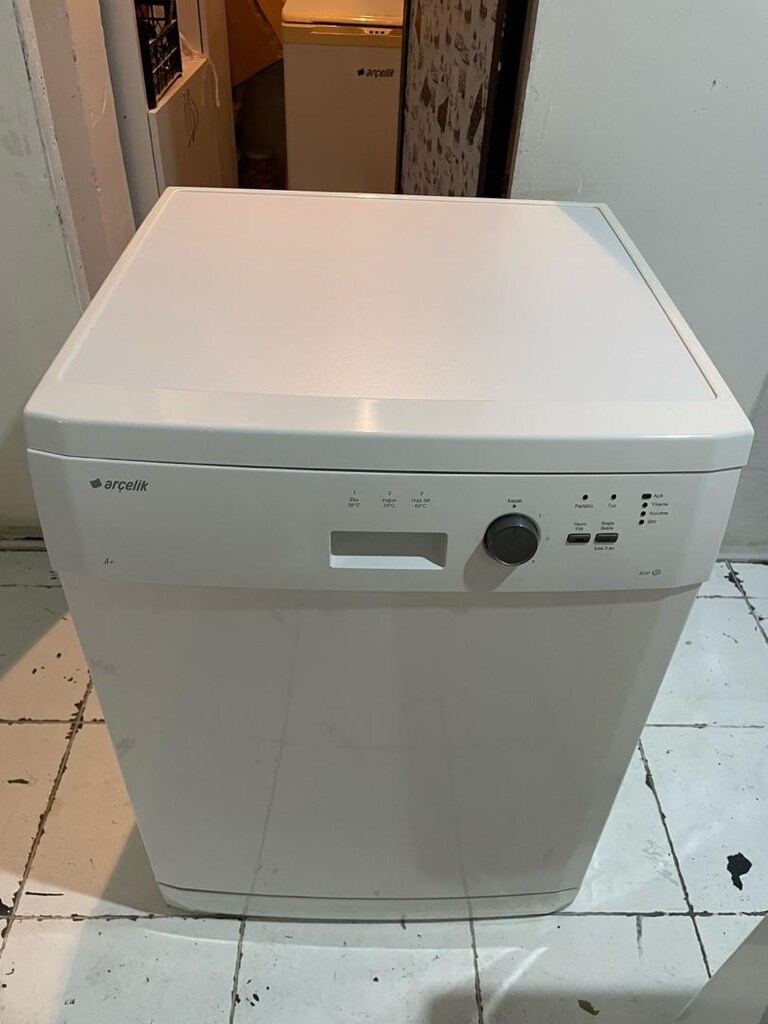 BULAŞIK MAKİNASI ARÇELİK - 3
