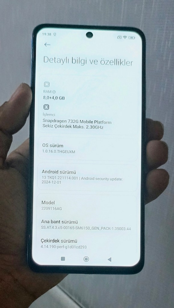 Xiaomi Redmi Note 12 Pro (256 GB) - 5