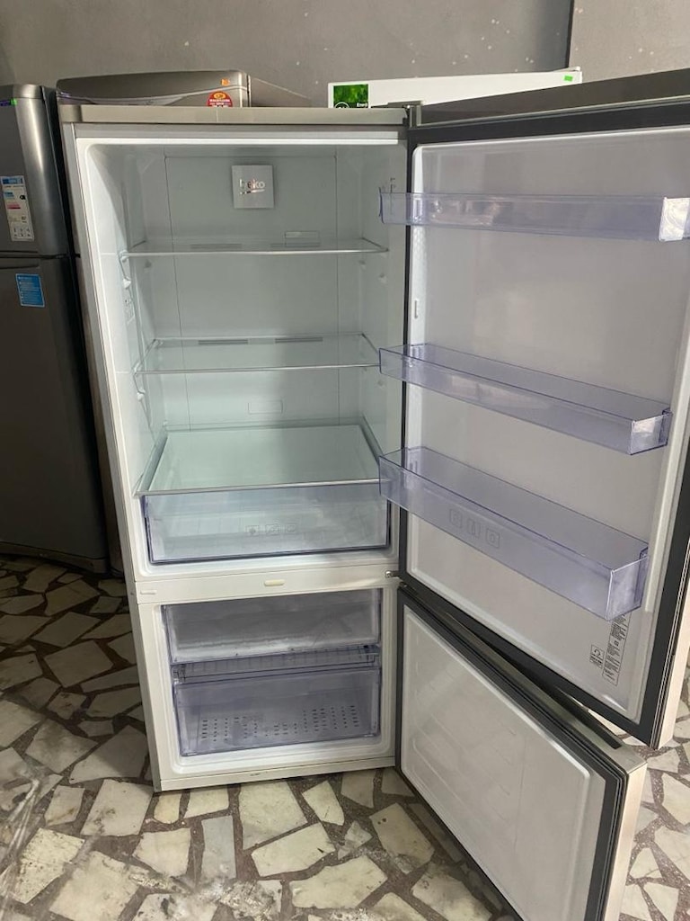 İNOX BEKO A++ buzdolabı - 2