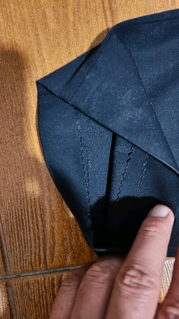 Lufian pantolon.Mevsimlik ince ipli..Eni yani beli ; Bir üst uçtan diğ - 4