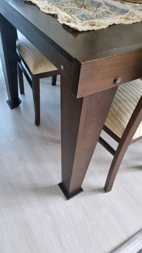 yemek masası takımı - 4