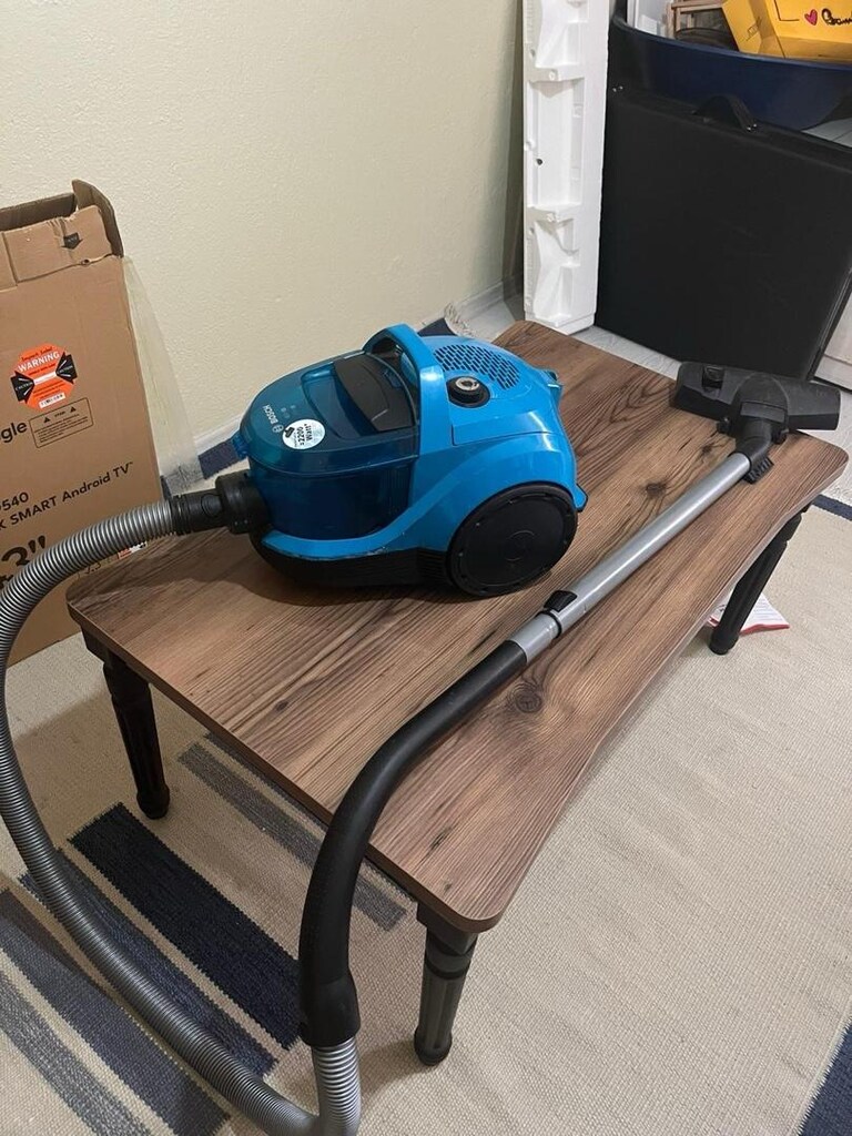 elektrikli toz torbasız süpürge - 6