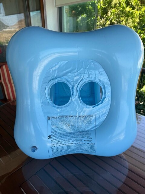 Intex Gölgelikli Bebek Simidi (Baby Float) ŞAPKA HEDİYELİ