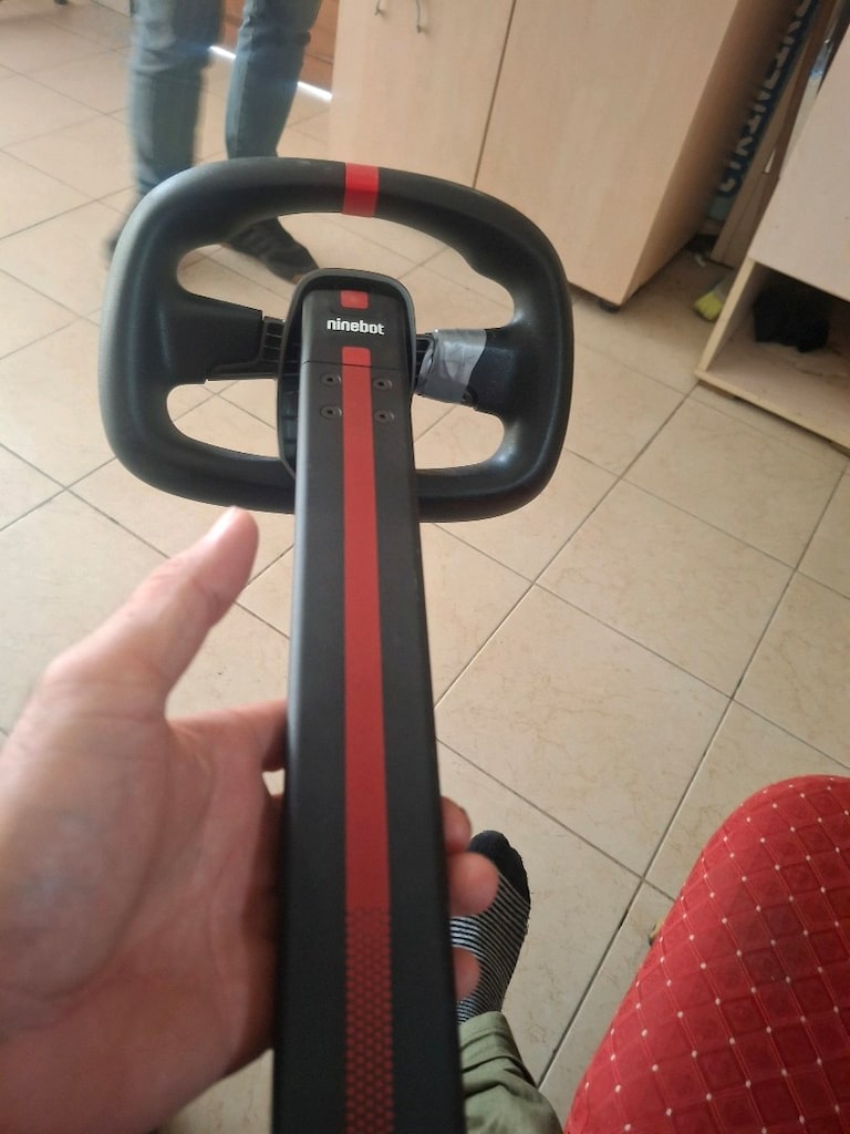 , Segway-Ninebot Smax denge kolu - 2