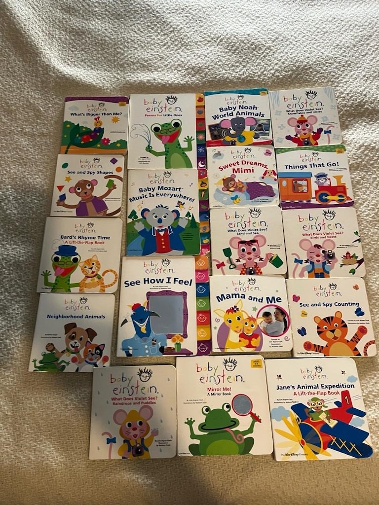 4 adet eğitici kitap 4-6 yaş - 3