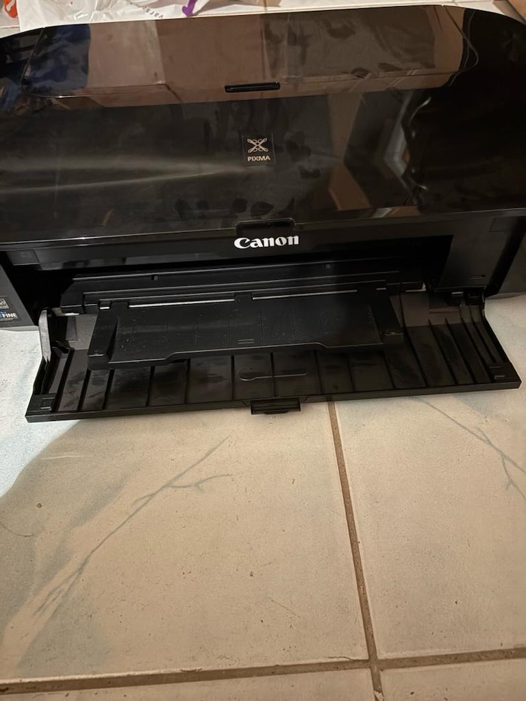 canon A3 renkli yazıcı - 4