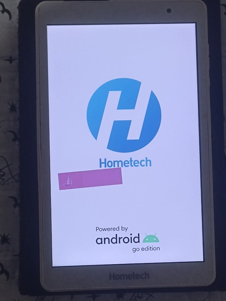 Hometech Alfa Tablet - 2