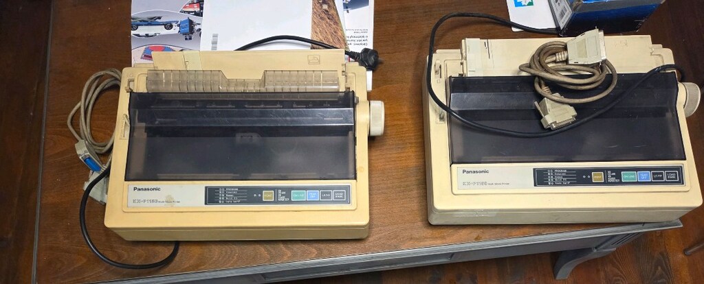 PANASONIC KXP1150 PRINTER - 3
