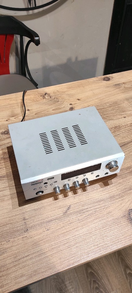 Osawa HD-602 Mini Hi-Fi Dijital Stereo Amfi / Amplifikatör (USB / SD) - 2