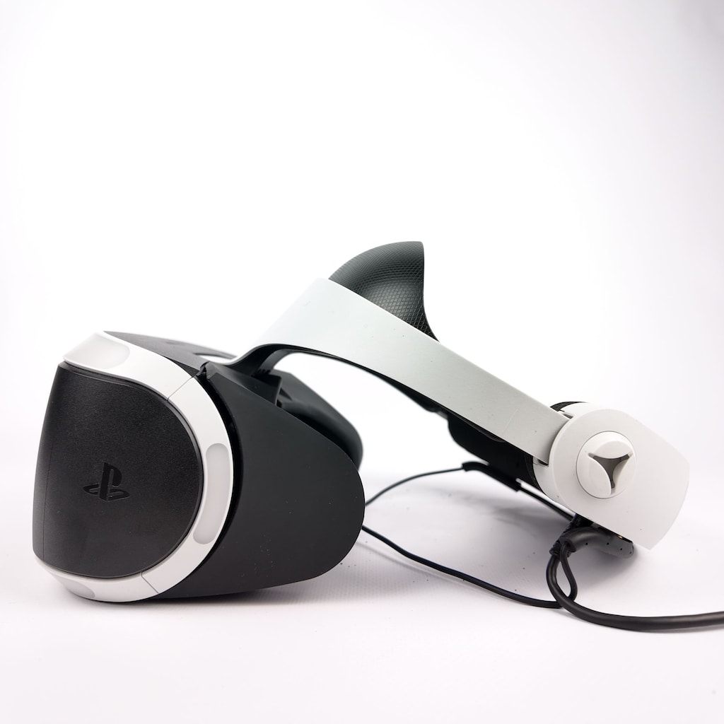 SONY PLAYSTATION VR SANAL GERÇEKLİK GÖZLÜĞÜ İKİNCİ EL - 5