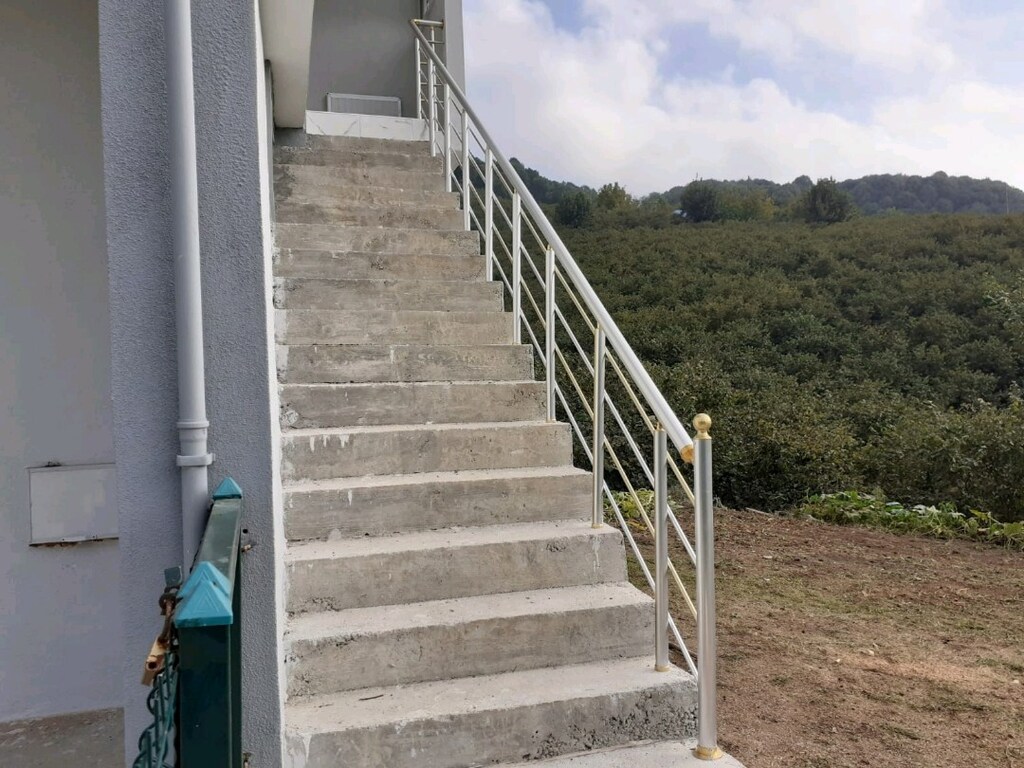 KORKULUK::KÜPEŞTE::MERDİVEN::BALKON::FRANSIZ ÖNÜ::HER RENK VE MODELDE - 3